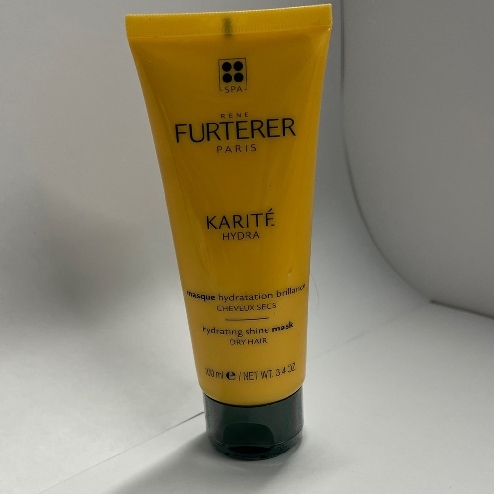 René Furterer Karité Hydra Hydrating Shine Mask 100ml - New Sealed
